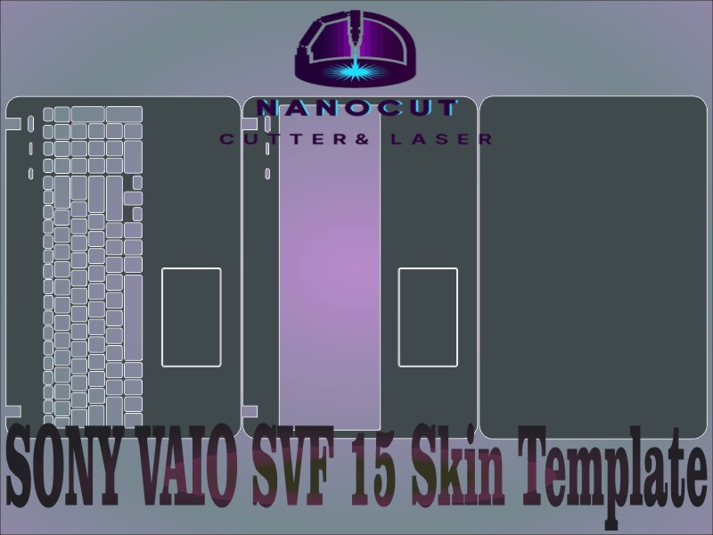SONY VAIO SVF 15